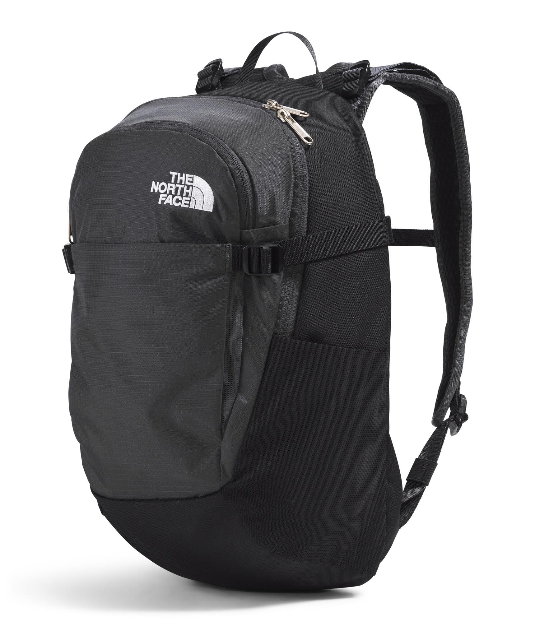 The North Face Uniseks Basin 15L Plecak Tnf Black/Asphalt Grey
