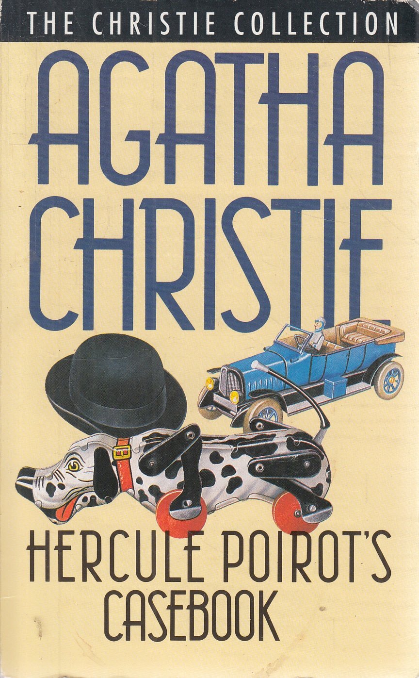 Buy Hercule Poirot's Casebook — BookShops.in