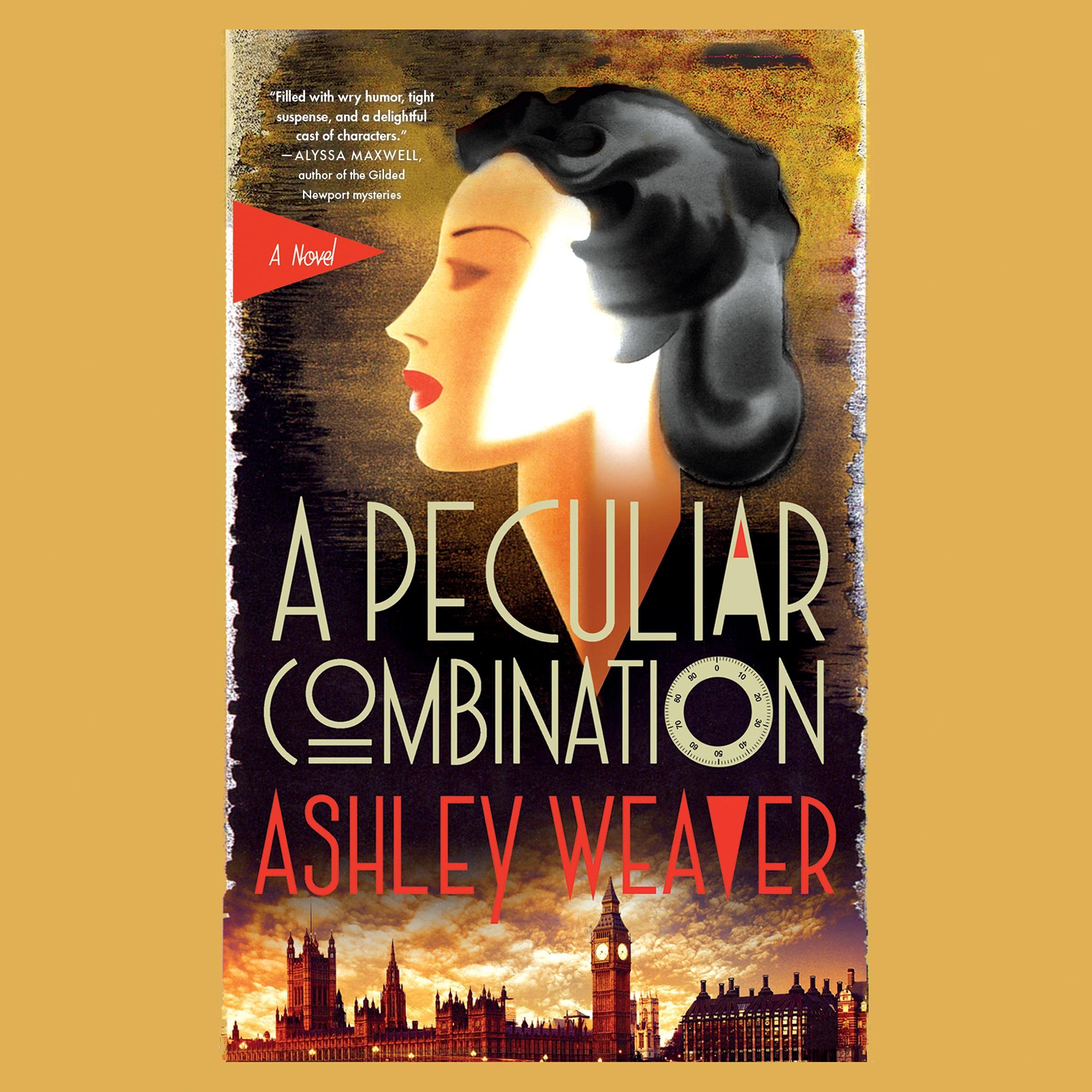 Cover art for A Peculiar Combination
