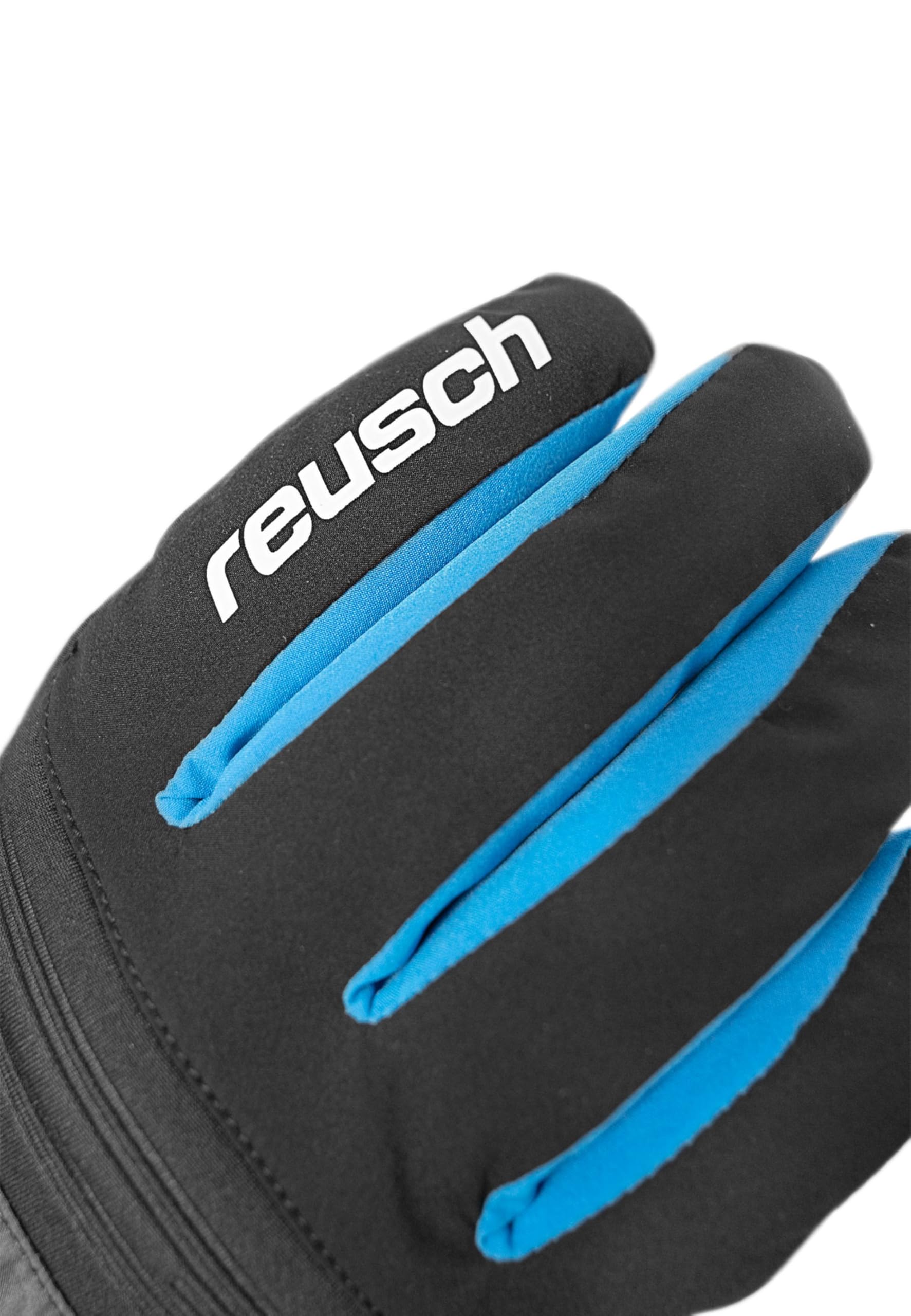 Reusch Brandon R-TEX® XT ciepłe, wodoodporne, wiatroszczelne i oddychające rękawiczki zimowe, uniseks, rękawice śniegowe, rękawice narciarskie, dla kobiet i mężczyzn