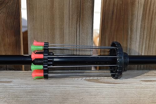 Miniatura 6 de Black Rhino Blowguns 40 Caliber Blowgun Ammo, Dart Assortments,Target Wire Darts, and Spear Wire Darts