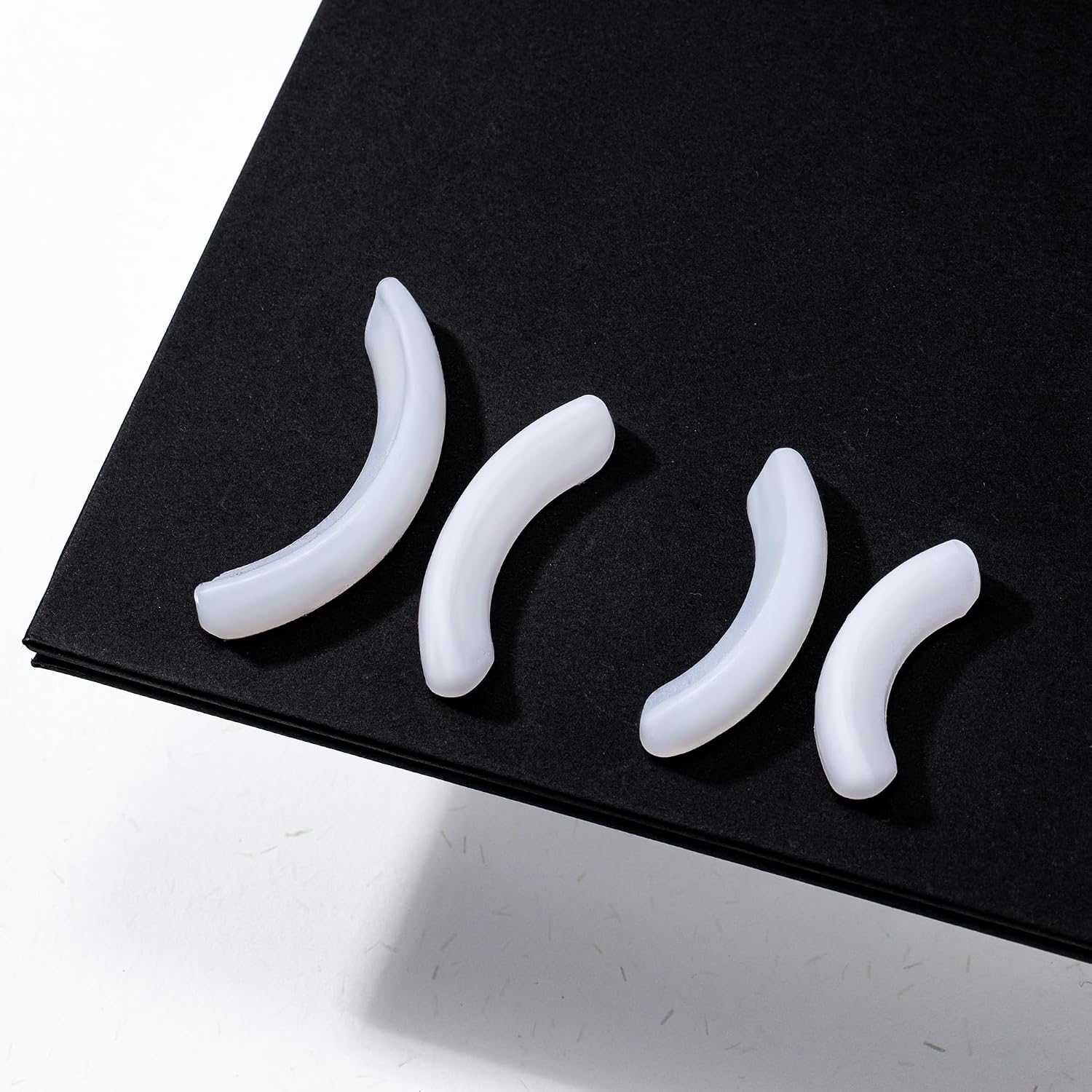 6-8 Teeth Grillz Mold Kit - Top and Bottom Silicone Molding Bars Set Dental Grills Silica Gel, Easy to Use for Custom Gold & Silver Teeth Caps, Grillz Accessory