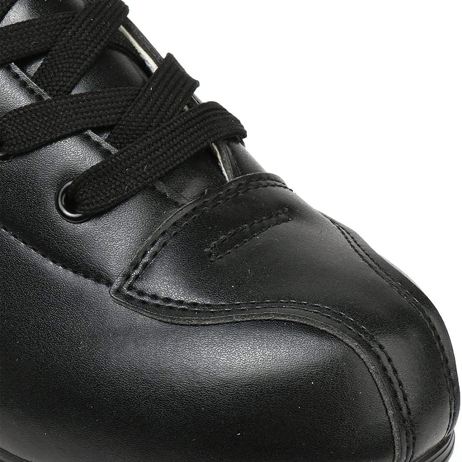 Patines Artisticos 4 Ruedas Quad Top Alto Negro 42
