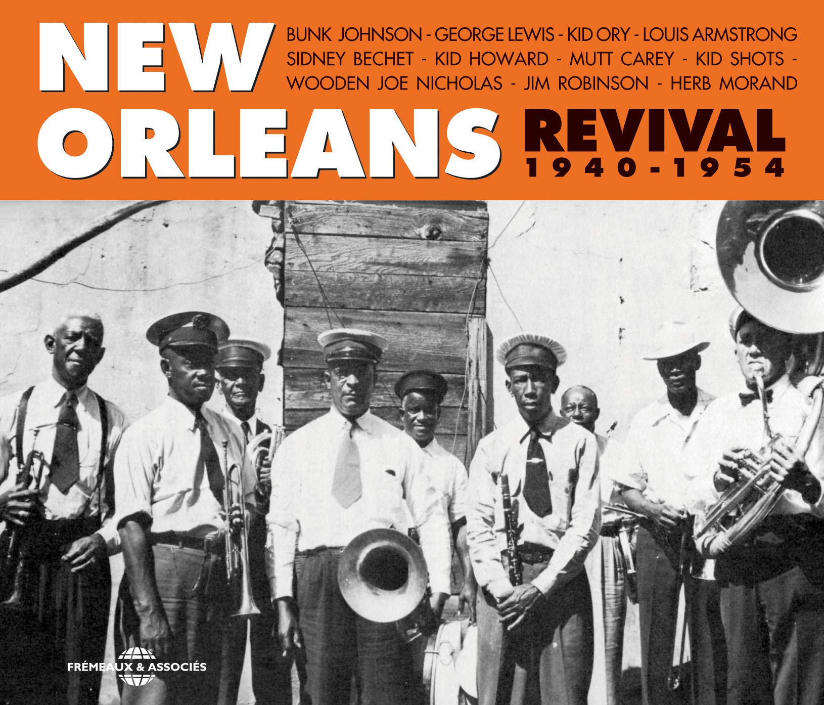 New Orleans Revival 1940-54