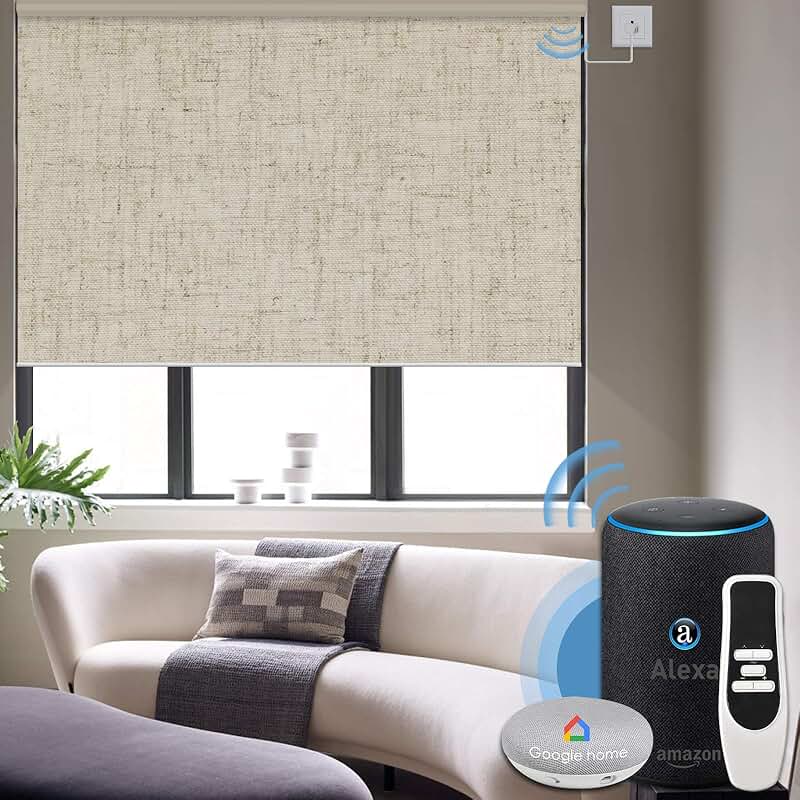 remote control blinds for windows