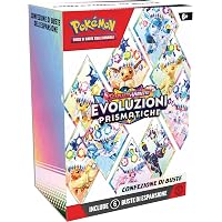 GCC Pokémon: confezione di buste dell’espansione Scarlatto e Violetto