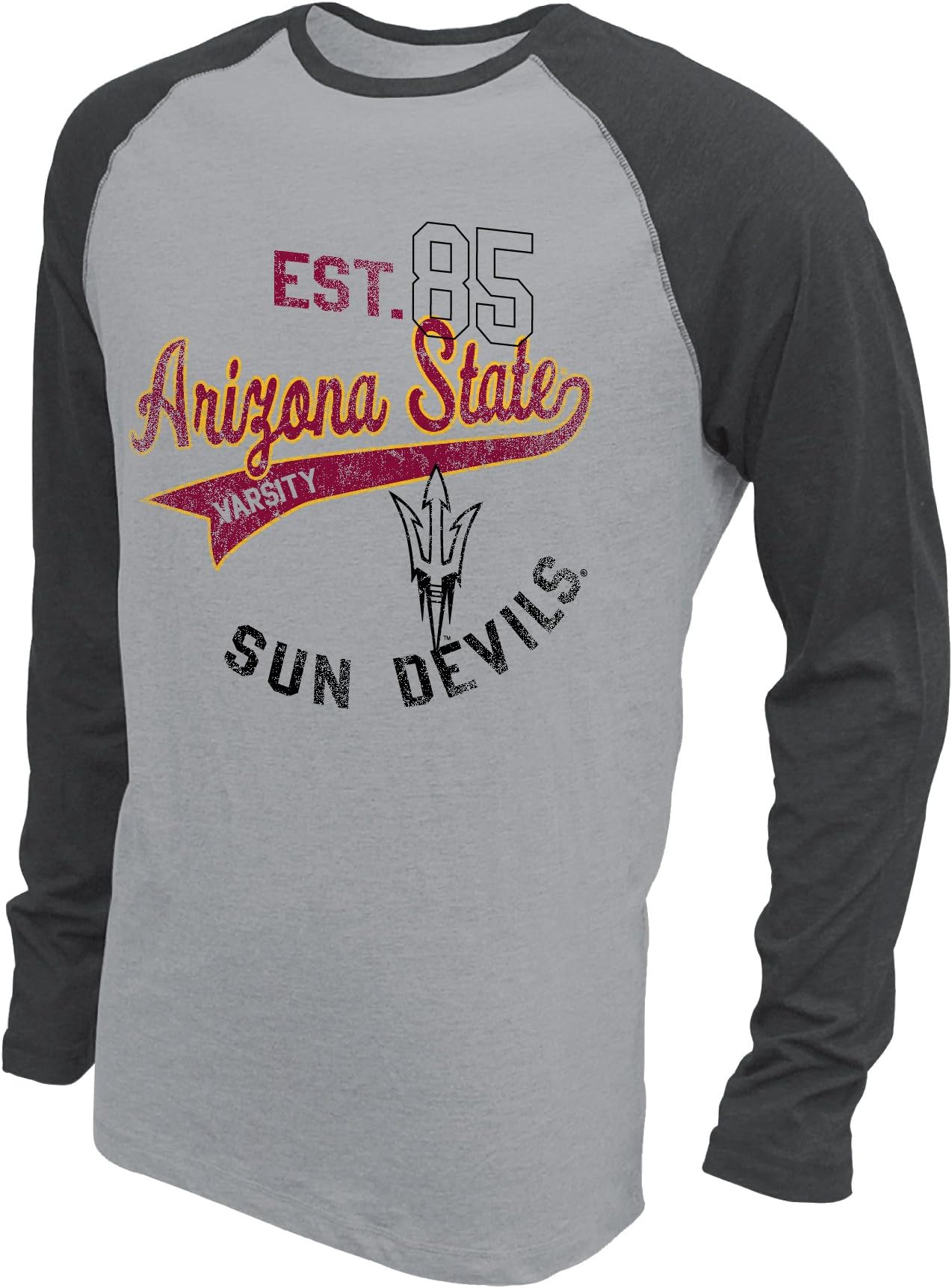 NCAA Men's Baseball Long Sleeve