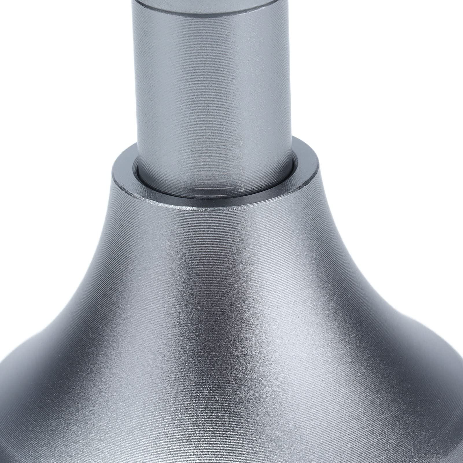 Fdit Pressino da caffè con Ago 58 Mm con Altezza Regolabile per