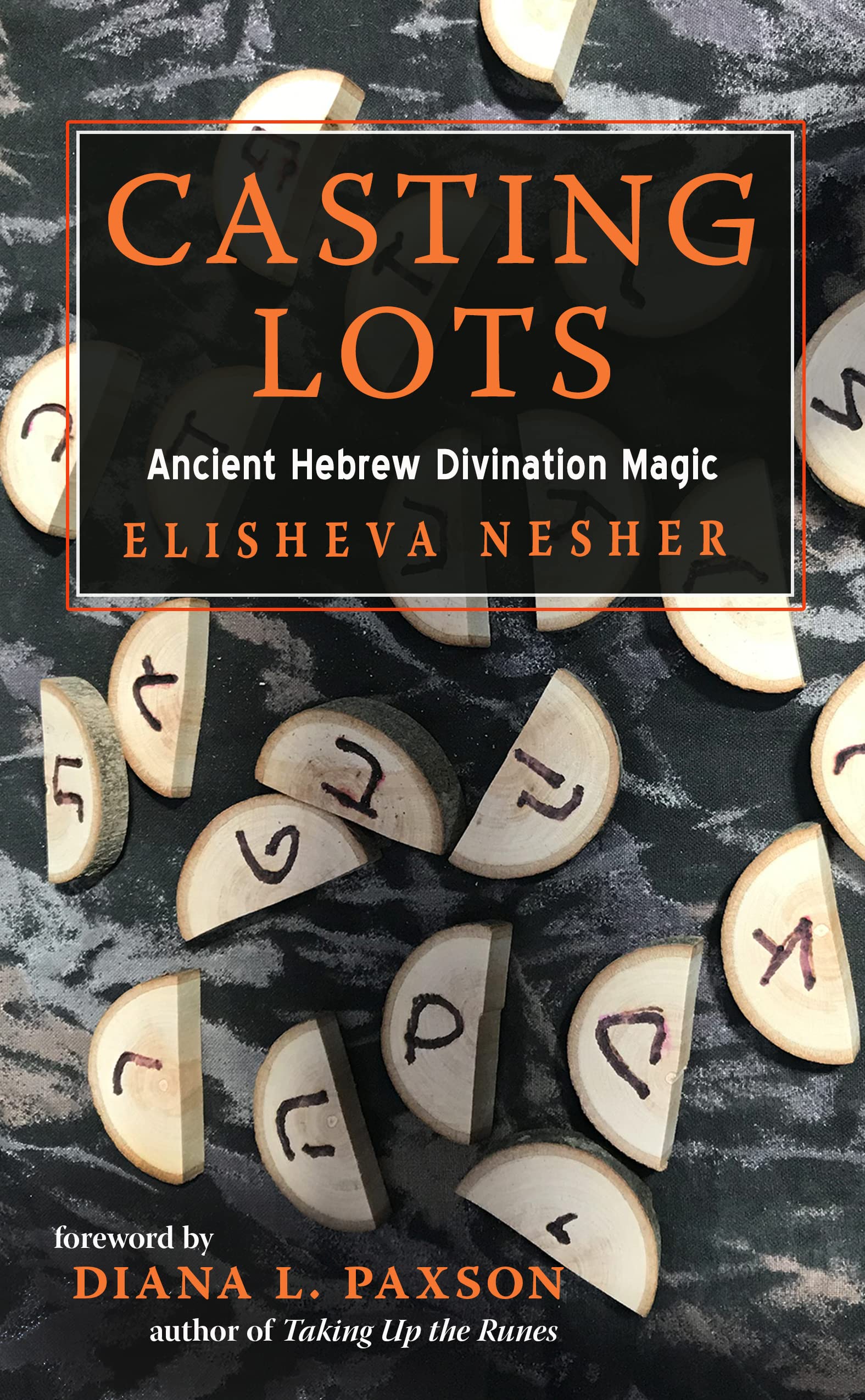 Casting Lots : Ancient Hebrew Divination Magic by Elisheva Nesher (2022, ...