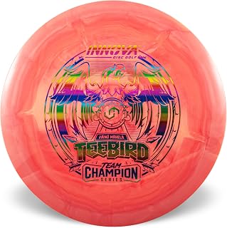 Innova Disc Golf Team Tour Series Vaino Makela Star Teebird 7/5/0/2 (Colors Will Vary)