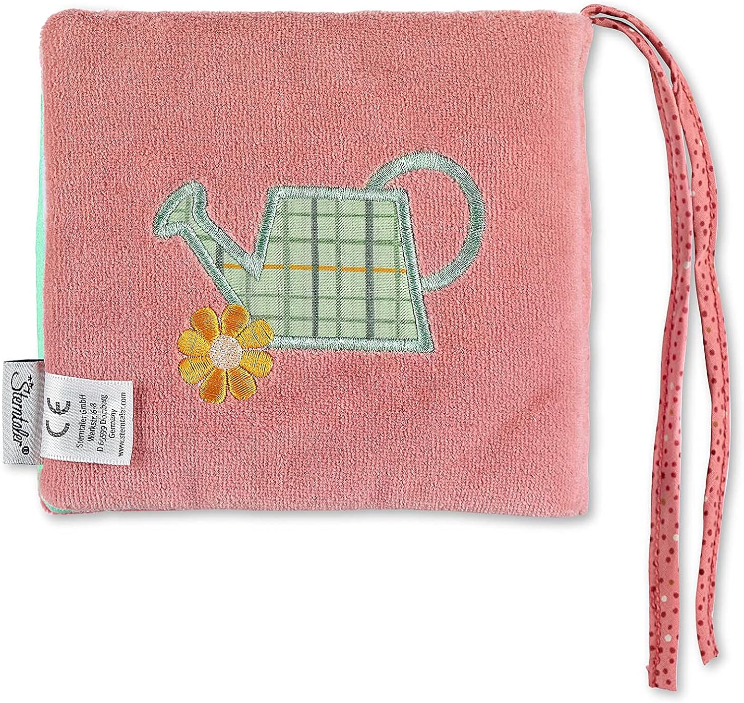 Sterntaler Emmily 1 Piece Game Book (Pack of 1)