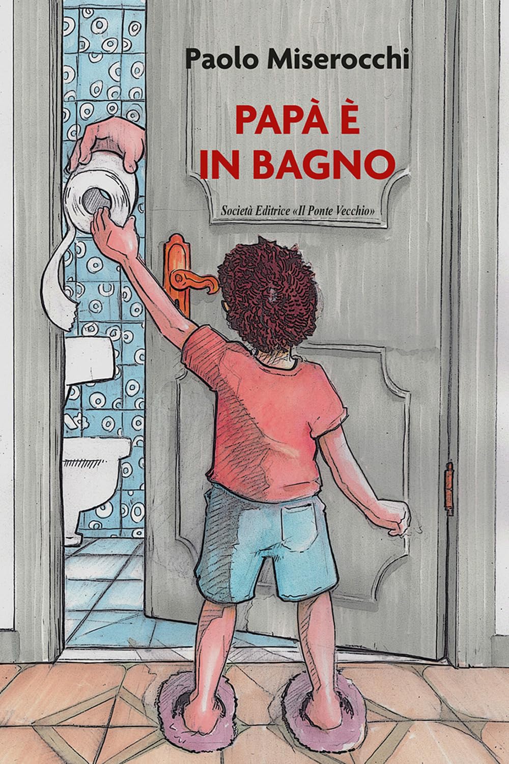 Papà è In Bagno - 4
