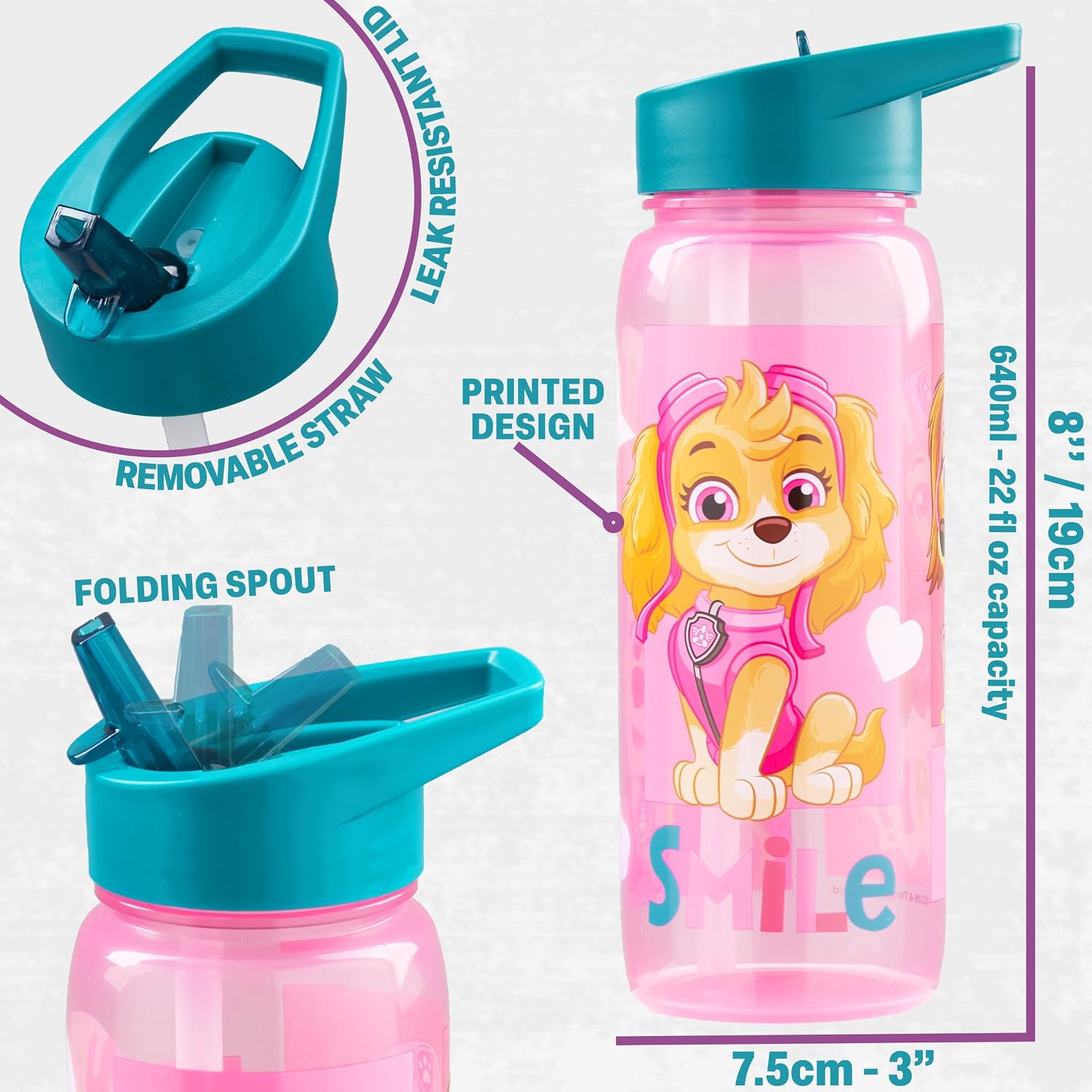 Get Trend Paw Patrol Girls Lunch