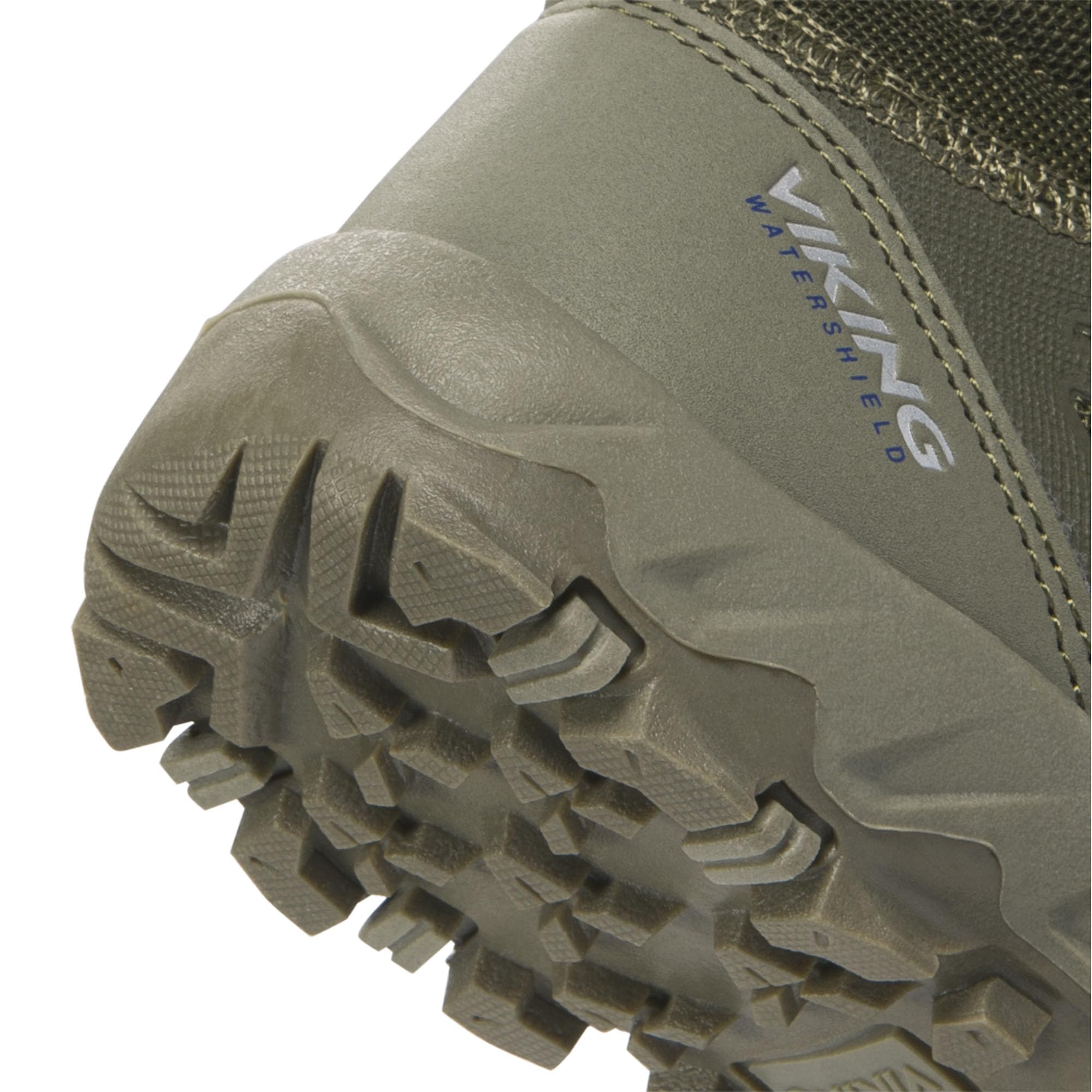 Viking Uniseks - dzieci Track Mid Wp 2vButy do chodzenia