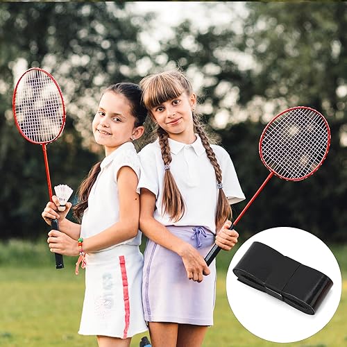 Miniatura 7 de Sliverdew Cinta de agarre de tenis para raquetas, mango de tenis antideslizante cinta de agarre para raquetas de tenis, cinta de agarre para