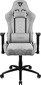 Cadeira Gamer TGC12 Loft Grey ThunderX3