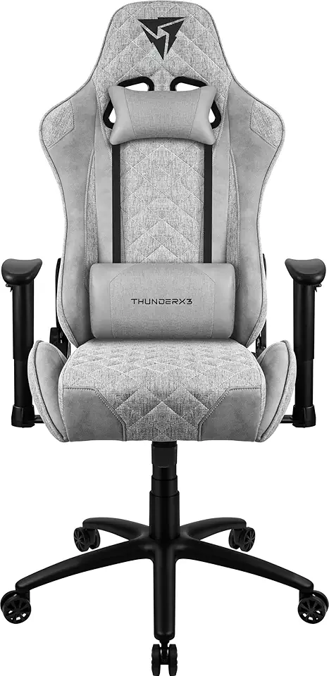 Cadeira Gamer TGC12 Loft Grey ThunderX3