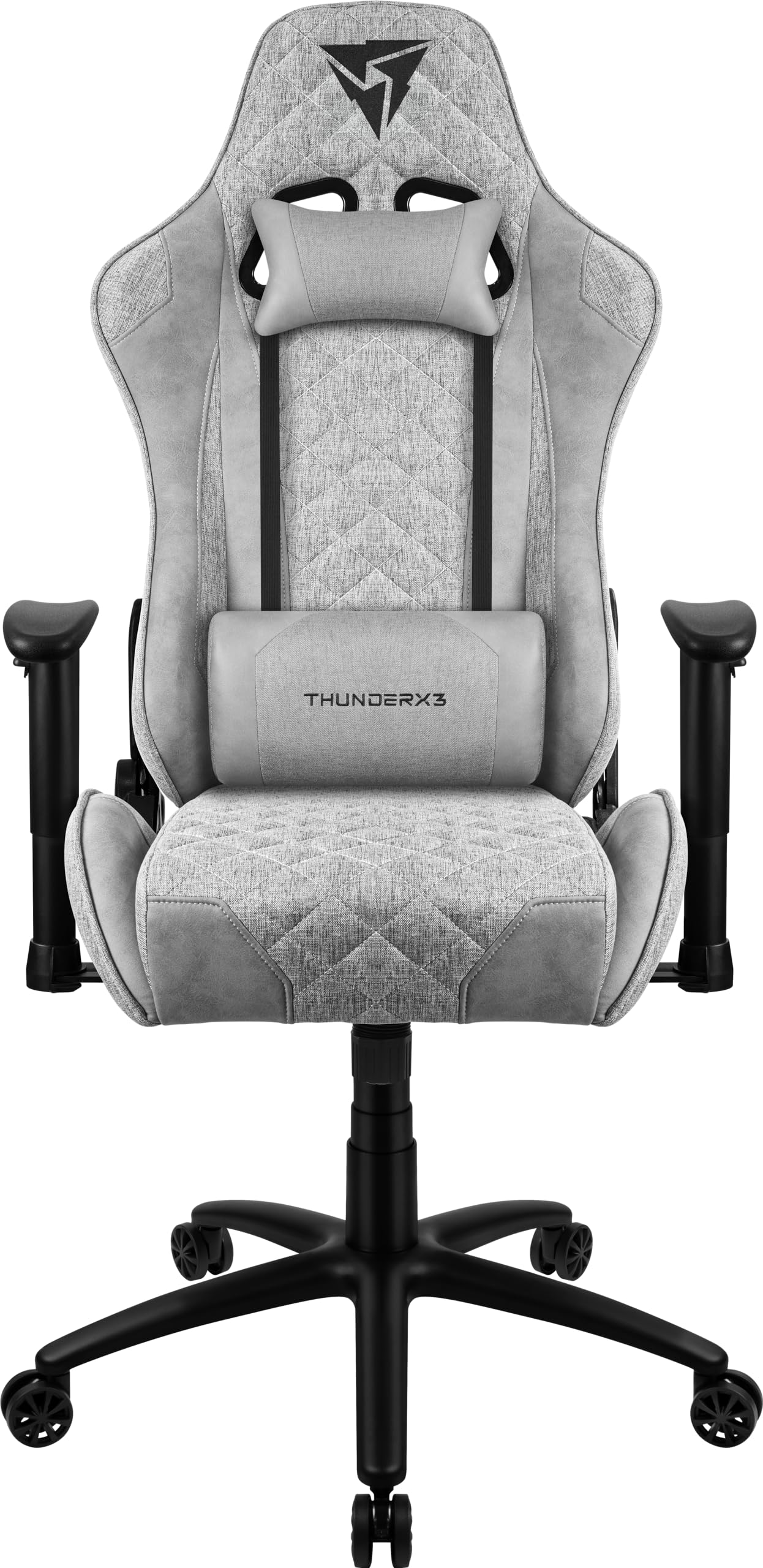 Cadeira Gamer TGC12 Loft Grey ThunderX3 | Amazon.com.br