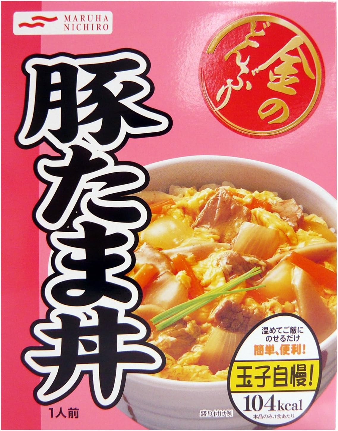 Amazon マルハ 金のどんぶり豚たま丼 180g 10個 マルハ どんぶり 通販