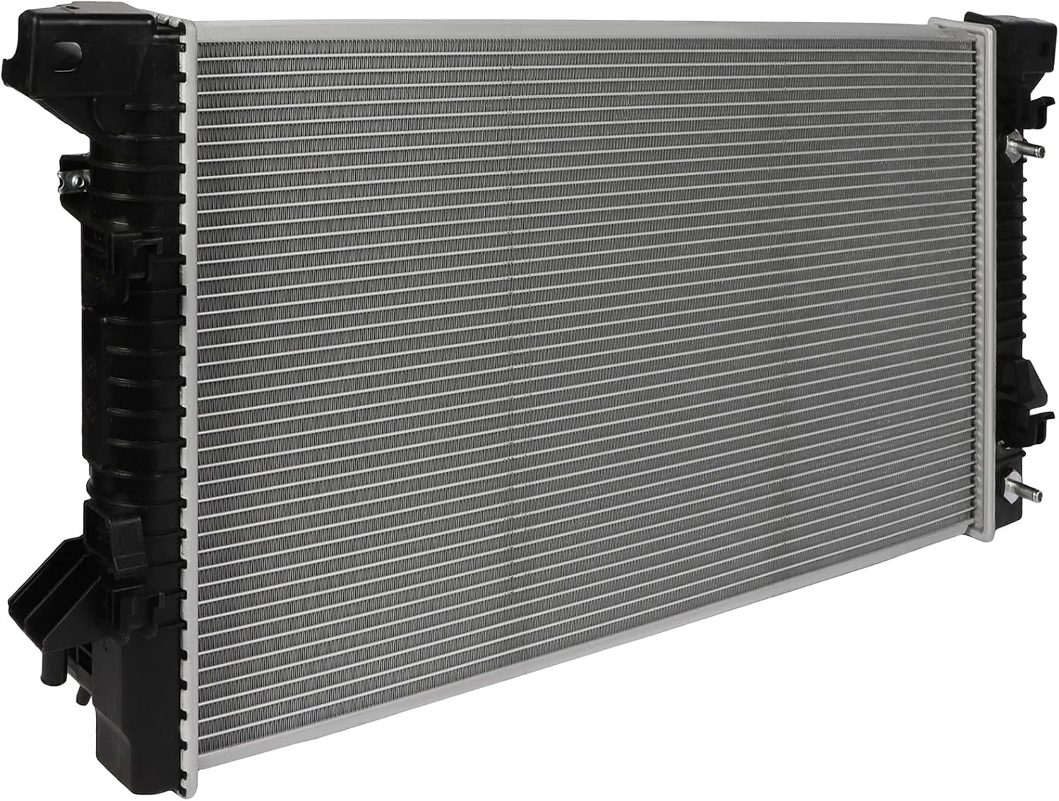 Radiator Fits for 2011-2014 for Ford F-150 3.5L, 2011-2014 for Ford F-150 6.2L, 13229 Aluminum Core Cooling Radiator