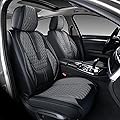 Coverado Leather Seat Covers for Car