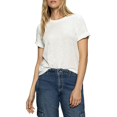 Sanctuary Perfect Tee Remix white