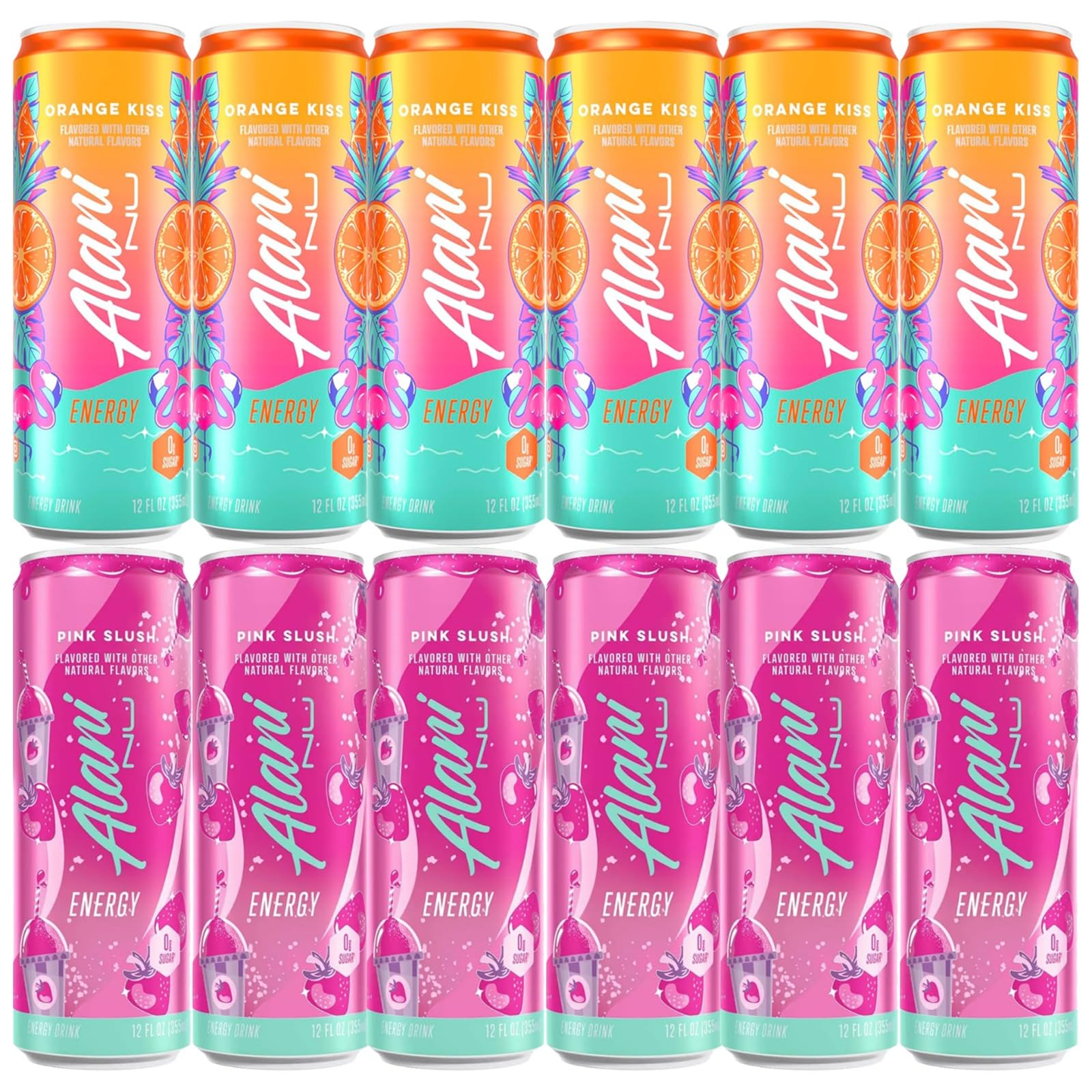Amazon.com : Generic Alani Energy Drinks Variety Pack - (Pack Of