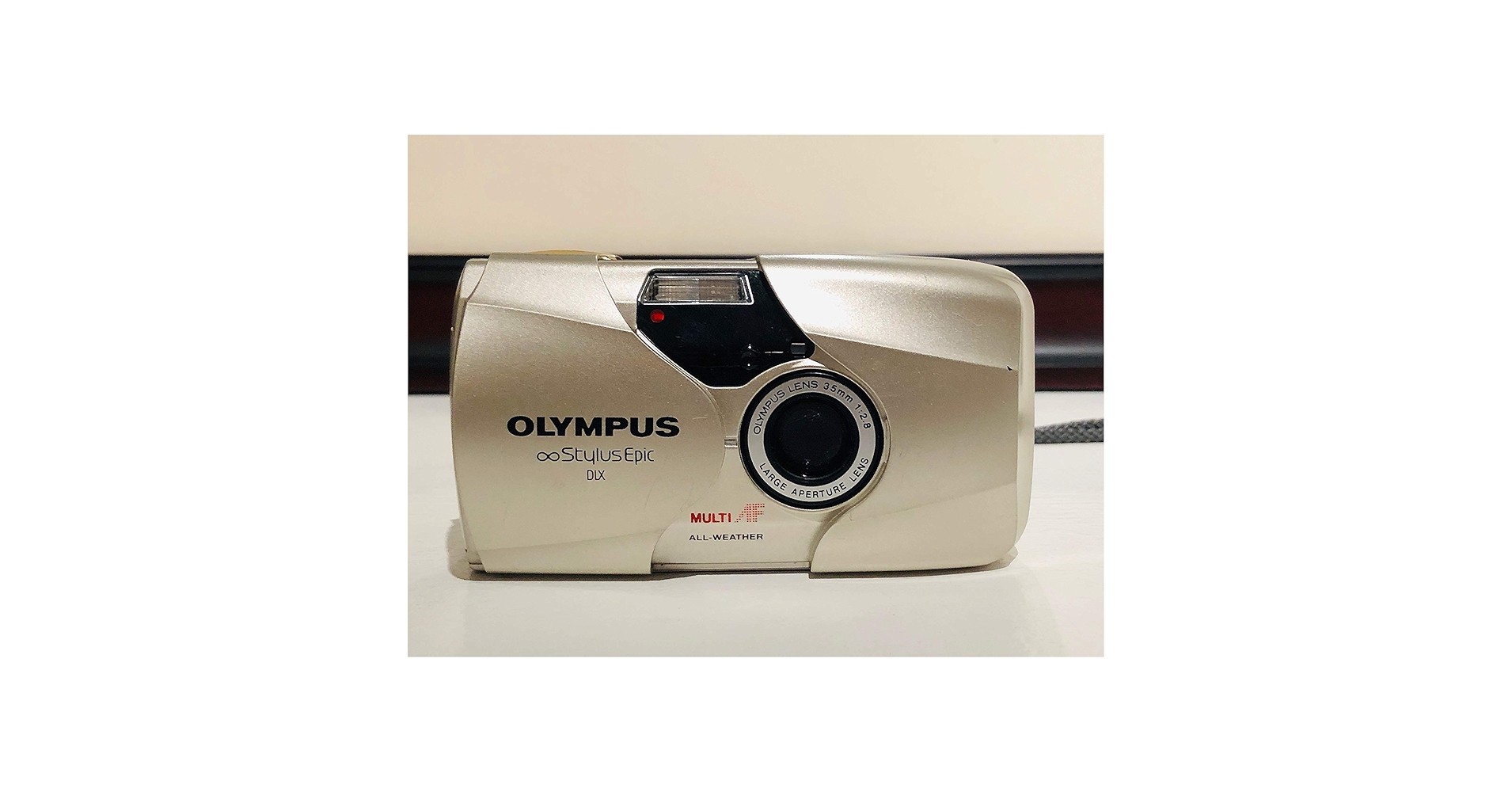 OLMPUS ♾️Stylus EpicDLX Olympus Stylus Epic DLX 35mm Camera : Amazon.ca: Electronics