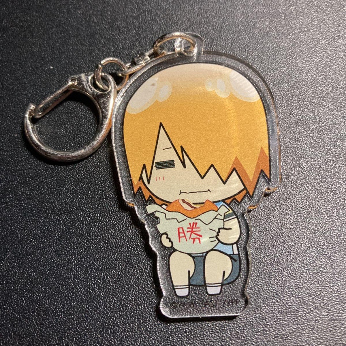 弱虫ペダル アニカフェ アクリルキー 弱虫ペダル LIMIT BREAKより描き起こしアクリルスタンド登場