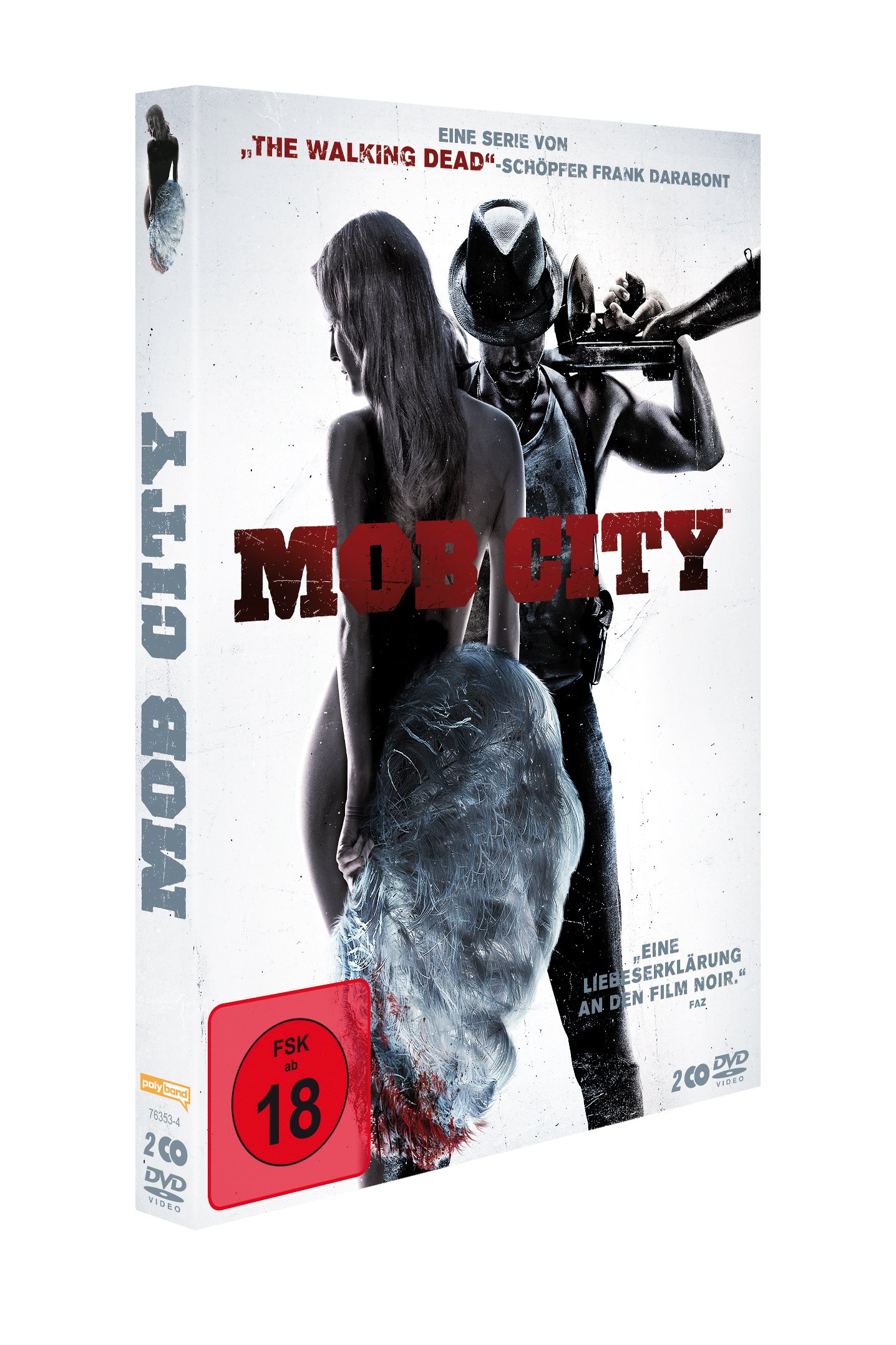 Mob City