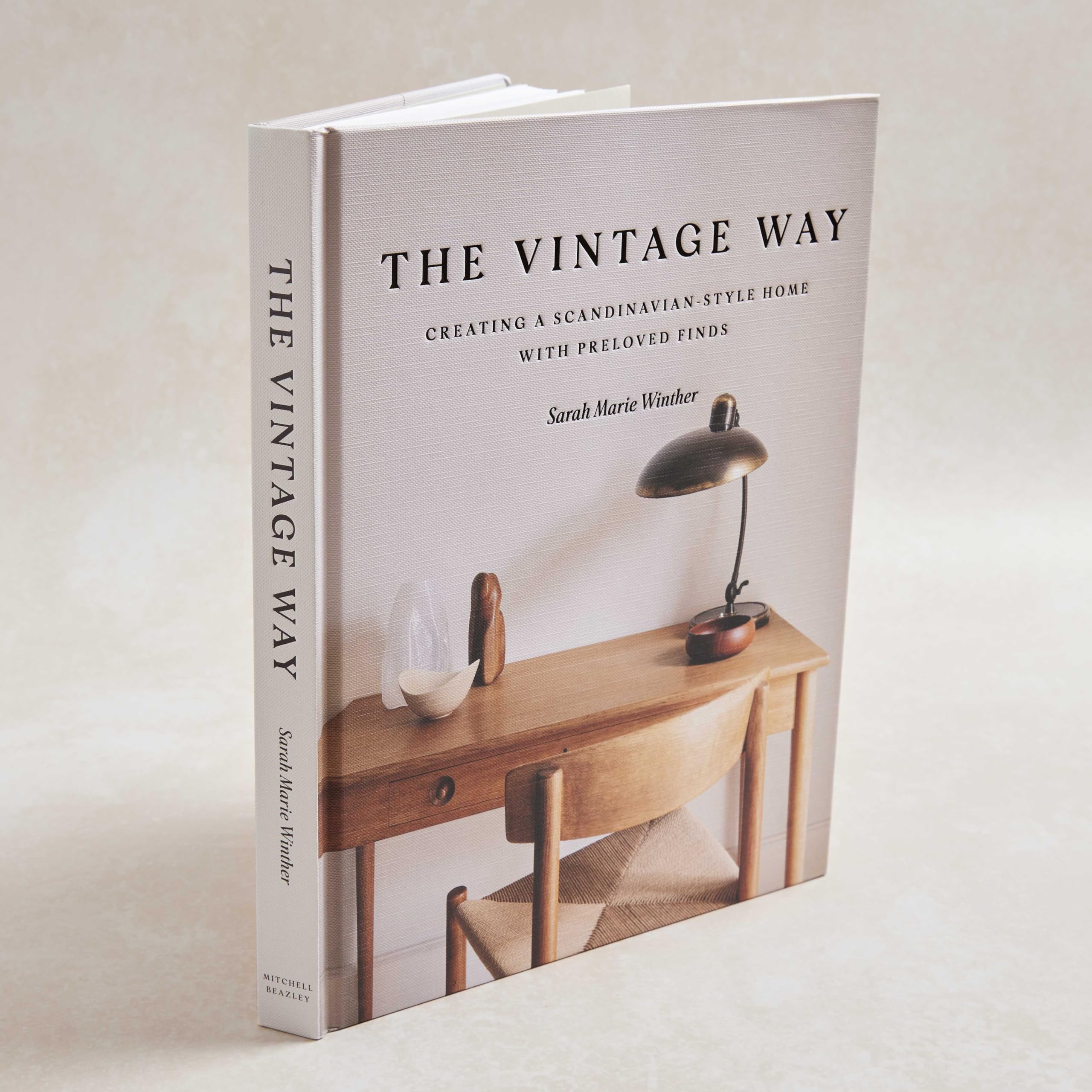 The Vintage Way: Creating a Scandinavian-style home with pre-loved finds
