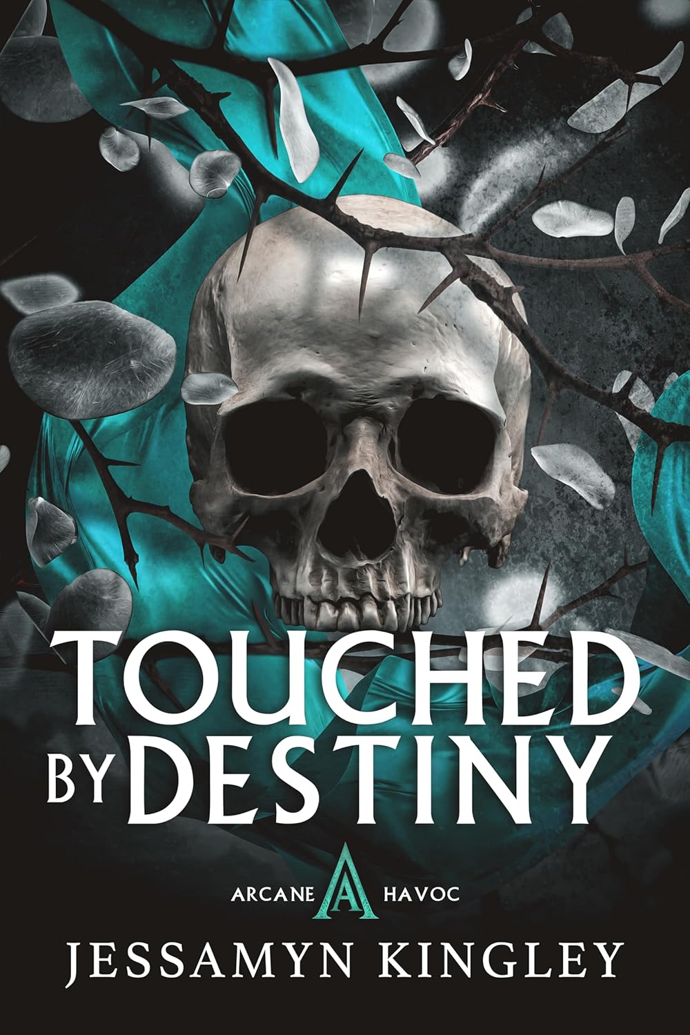 Touched By Destiny Arcane Havoc Book 1 Kindle Edition By Kingley