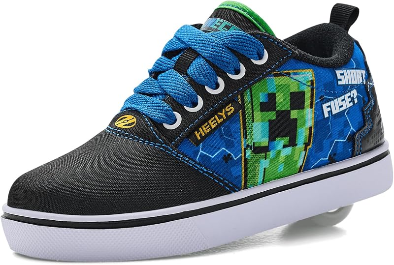 HEELYS Minecraft Pro 20 (Little Kid/Big Kid/Adult)