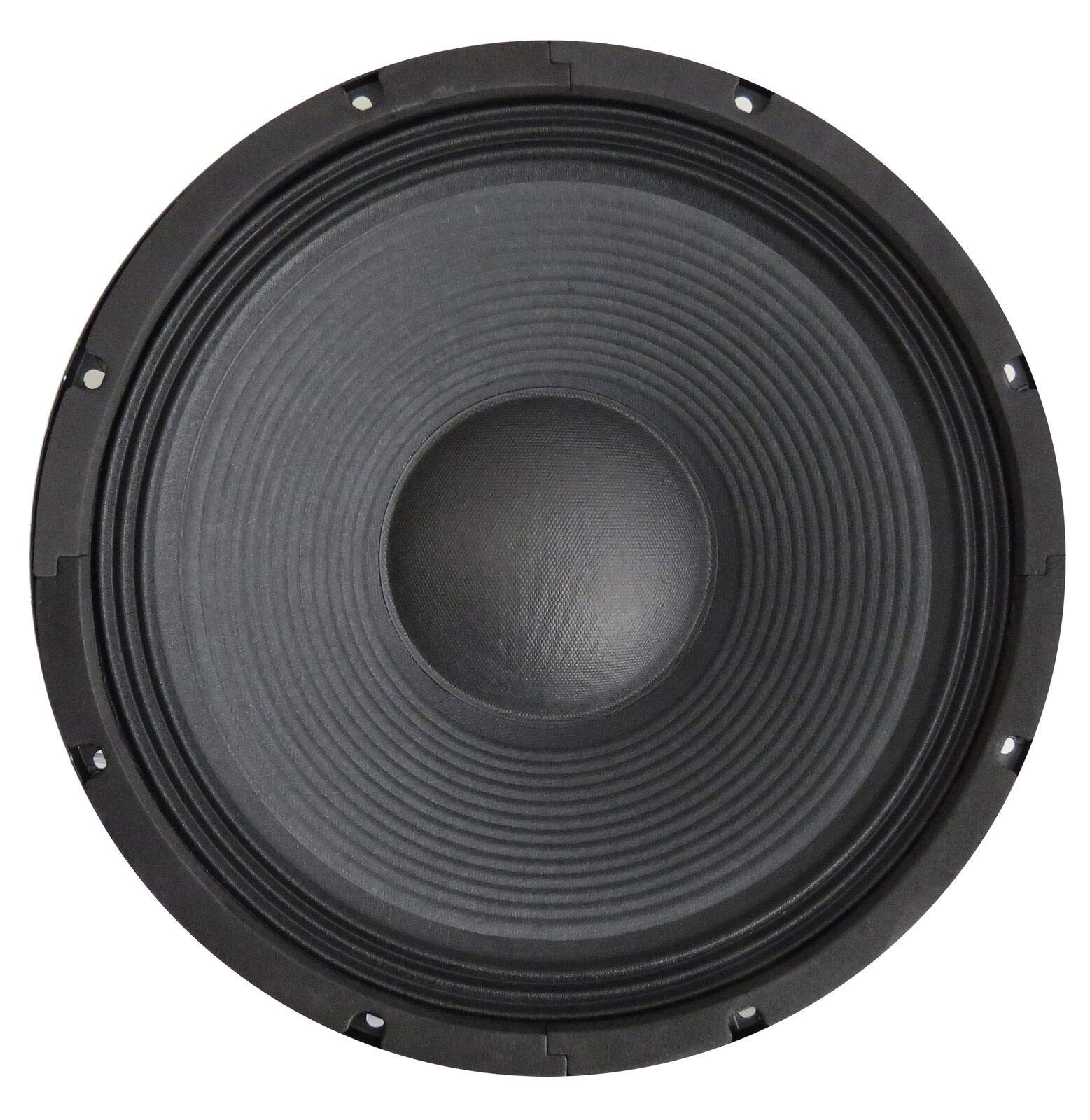 WOOFER 30 CM 4 OHM 31 CM 12" POLLICI 500W SUBWOOFER PANNELLO AUTO ALTOPARLANTE