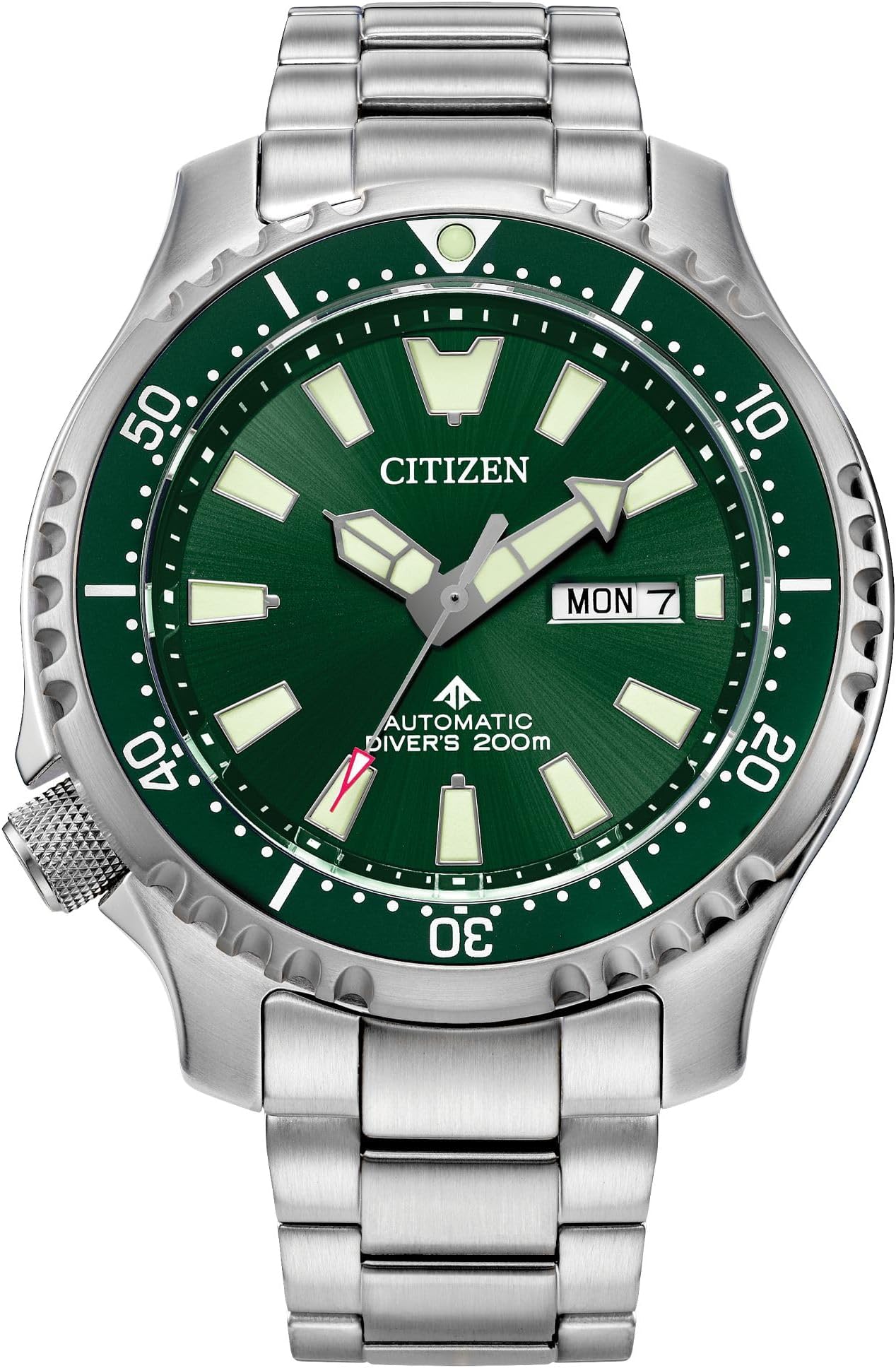- Citizen Men's Promaster Dive Fugu