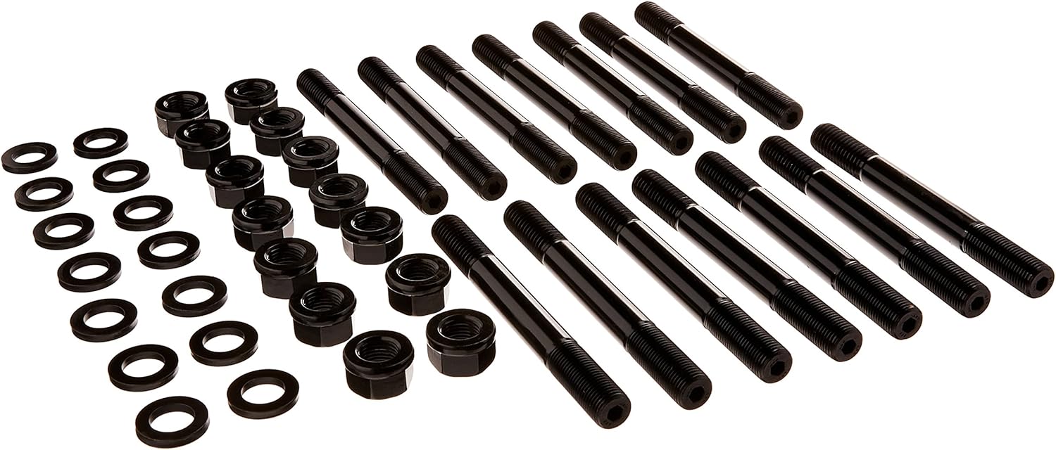 ARP 132-4001 6-Point Head Stud Kit for Chevy Inline 6
