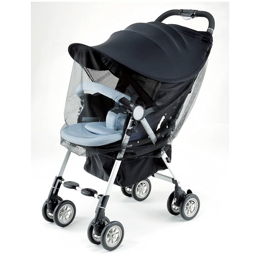 Amazon | Smart Start スマートスタート ベビーカー用 日よけ