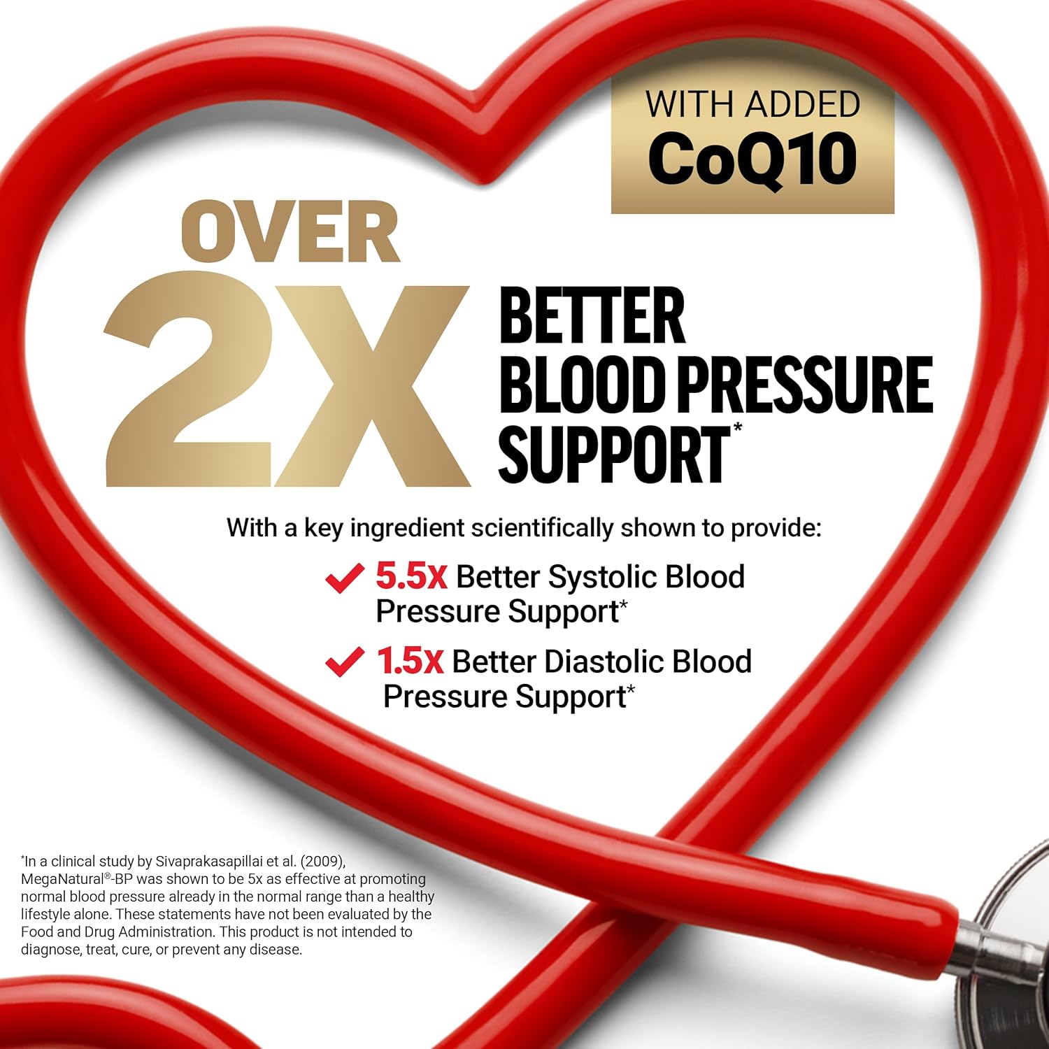 Force Factor Total Beets Ultimate Heart Health, Beet Root Capsules for Blood Pressure Support, CoQ10, Organic Beet Root Powder, Hawthorn Berry to Support Nitric Oxide & Blood Flow, 90 Capsules