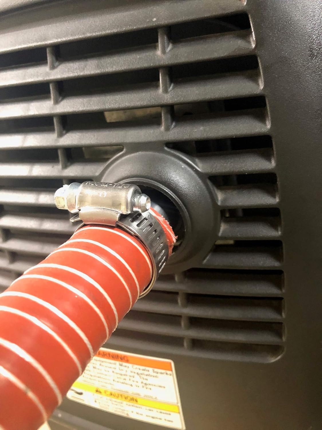 GenExhaust Compatible with Honda EU2200i/EU2000i/EU1000i