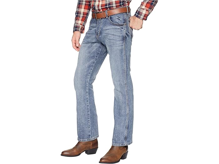 Retro Slim Boot Jeans