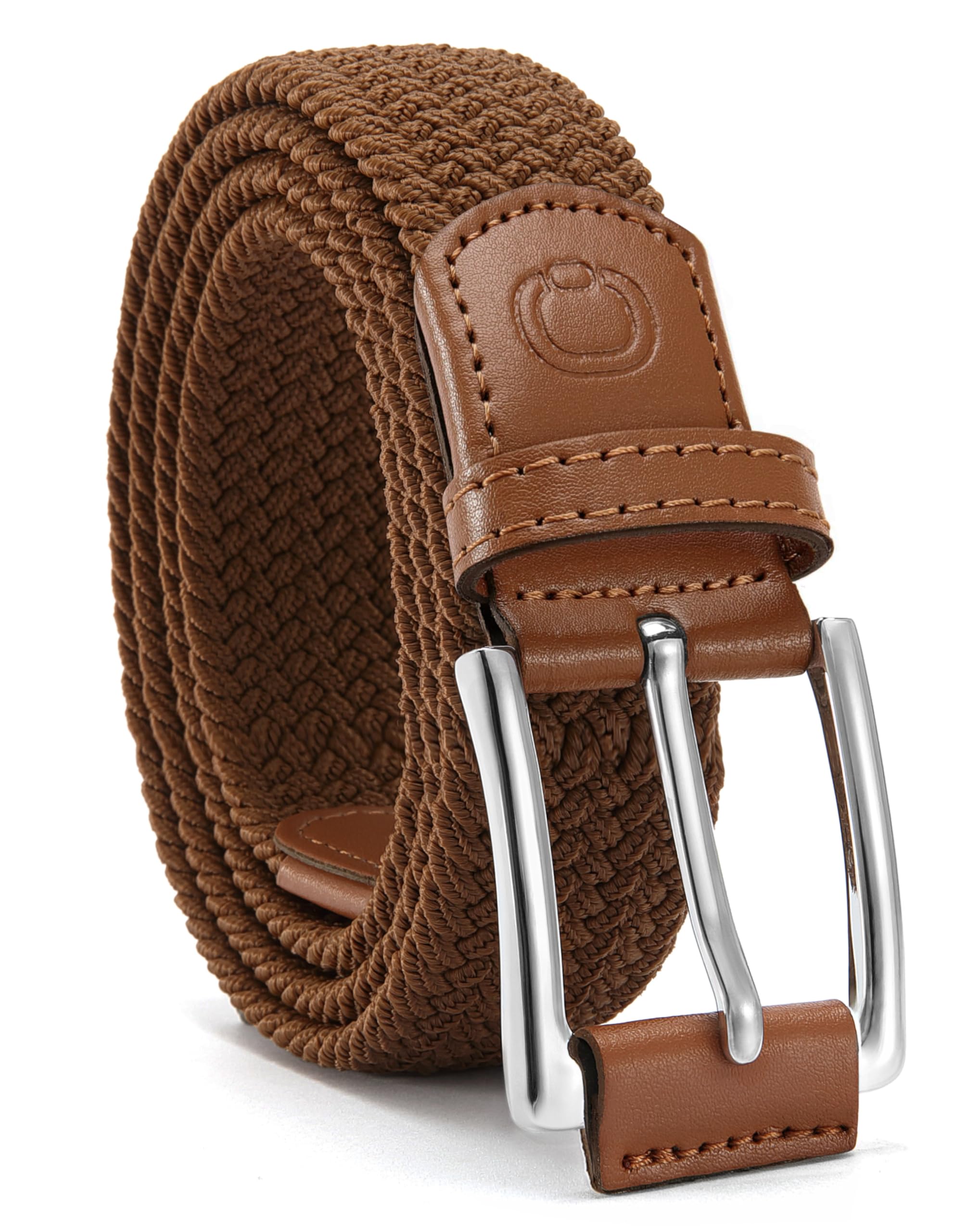 CHAOREN Stretch Golf Belt for Men &amp; Women - Elastic Belt for Casual Wear