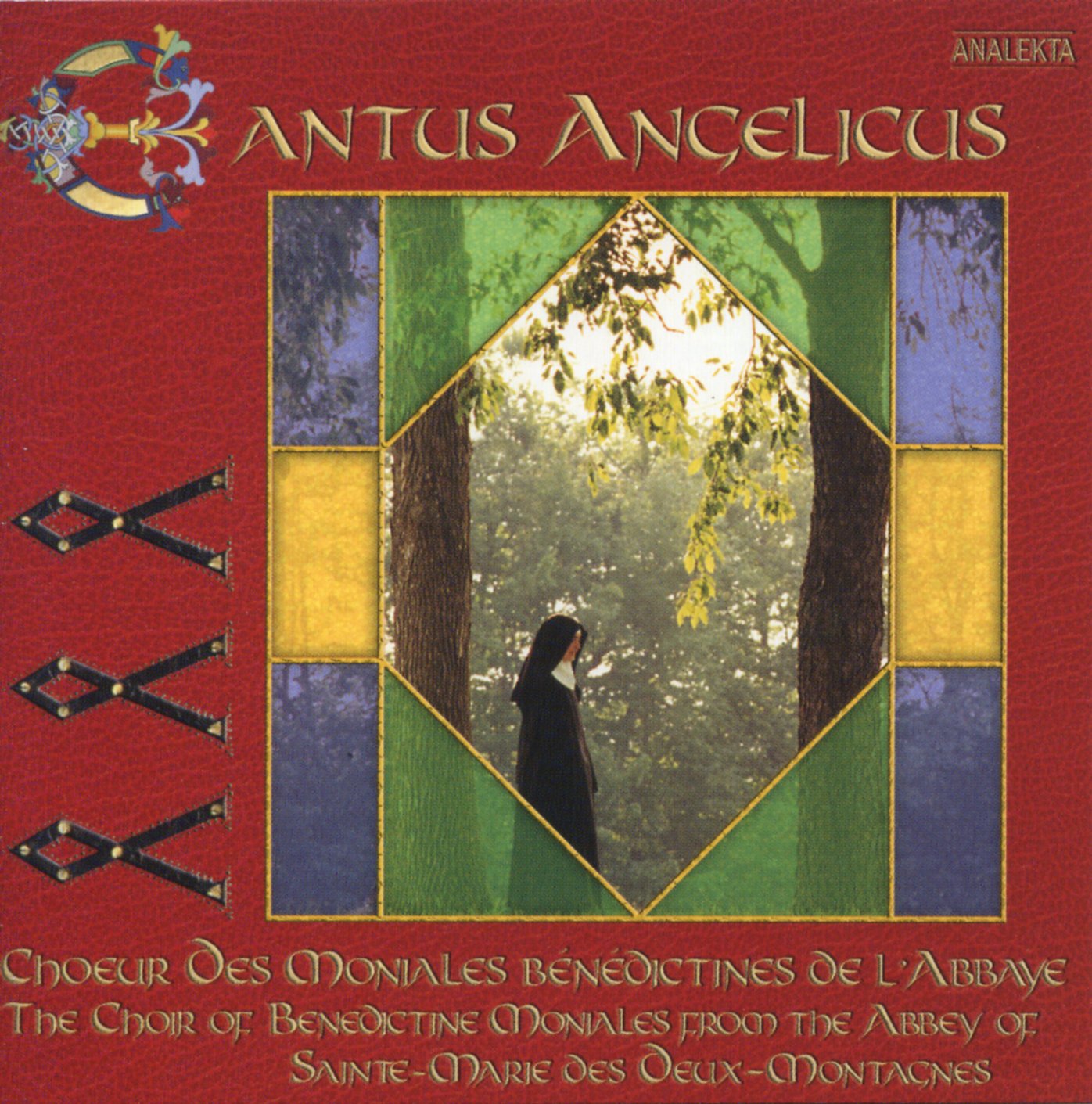 Gregorian Chant, Abbey of St Marie DeuxMontagnes Choir Cantus