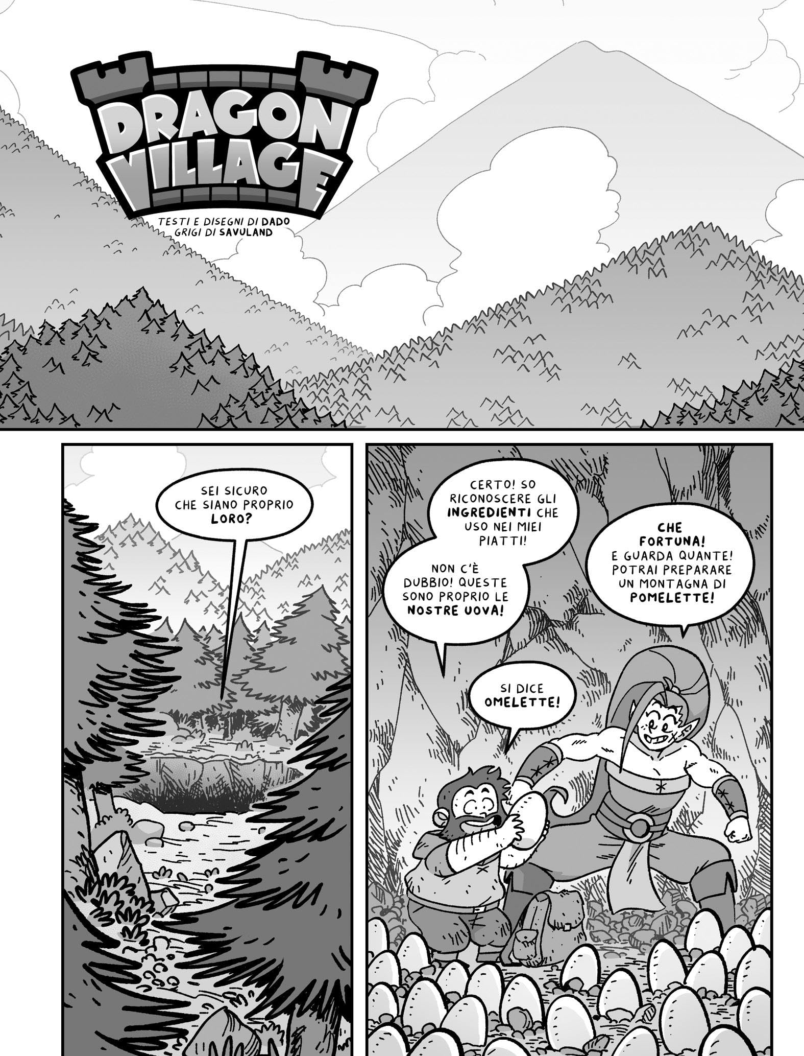Scottecs Gigazine. Cofanetto 5 (Vol. 17-20)