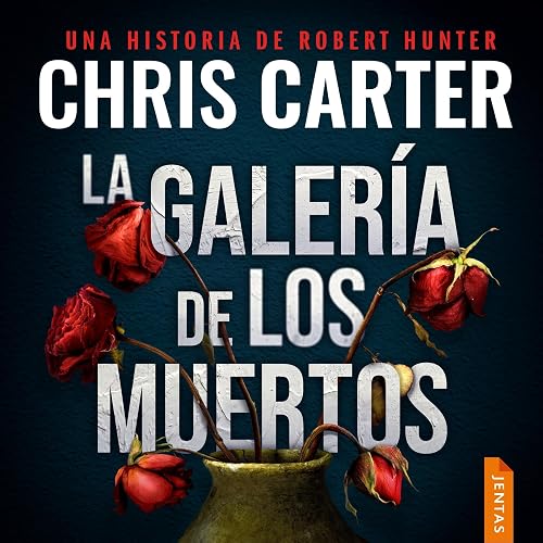 La galería de los muertos: Robert Hunter 9
