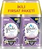 Glade Lavender 2-Piece Replacement Automatic Spray 2 x 269 mL