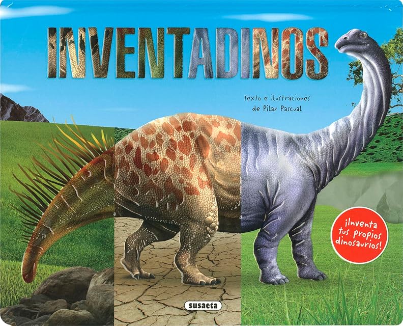 Portada de Inventadinos