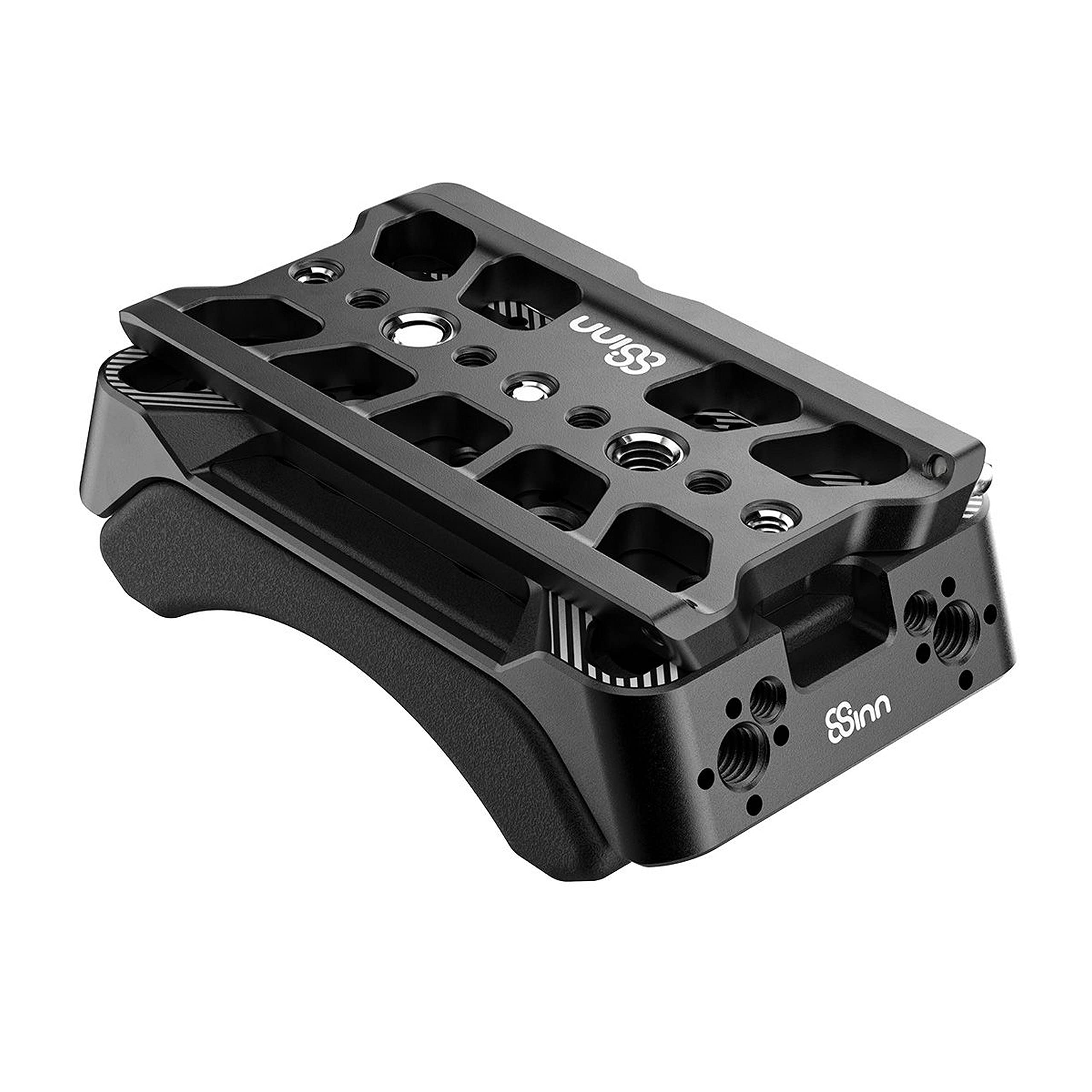 8Sinn Coussin d'épaule avec 5" Arri Dovetail Plate Queue d'hirondelle