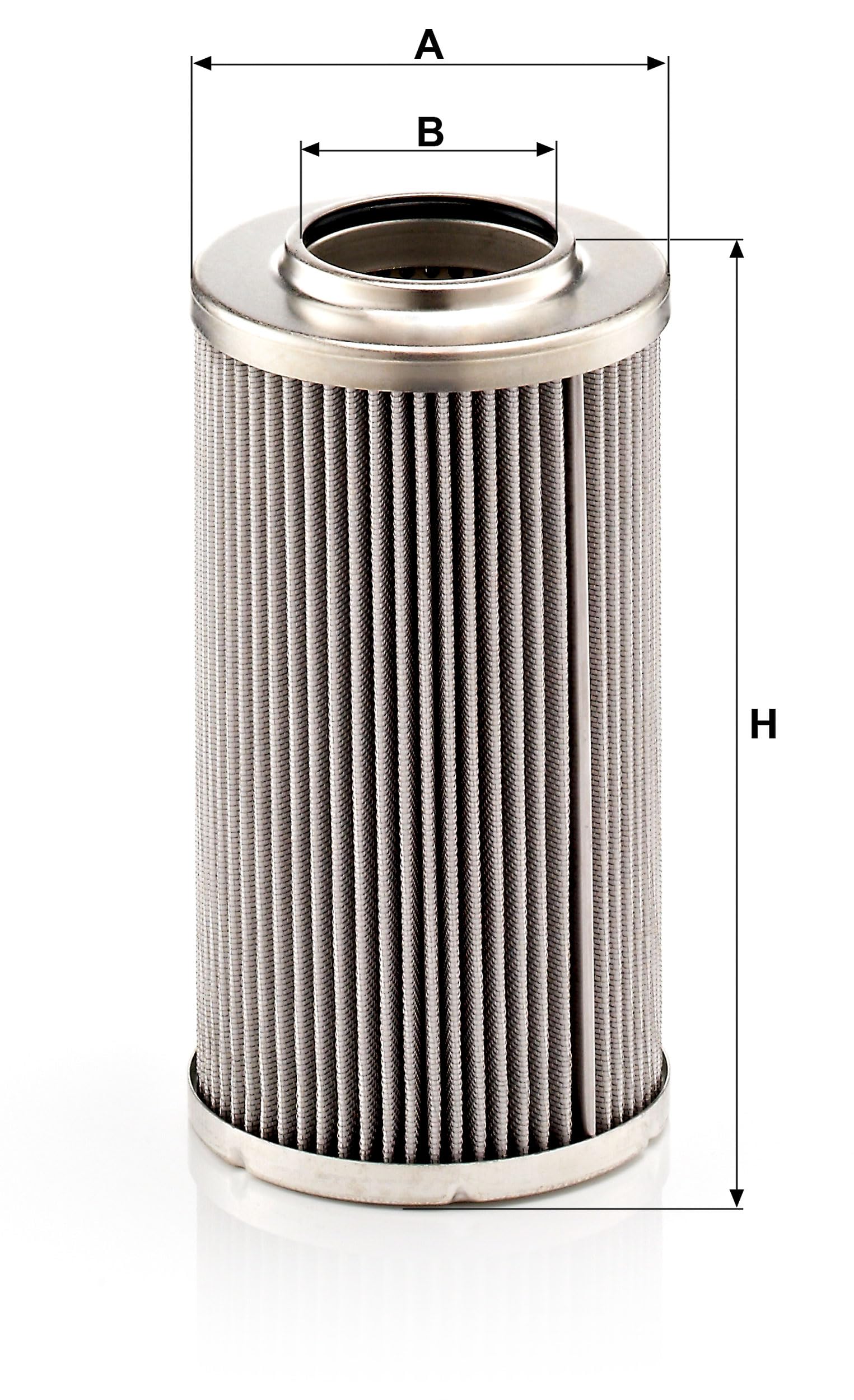 MANN-FILTER HD 1032 Hydraulika - MASZYNY BUDOWLANE
