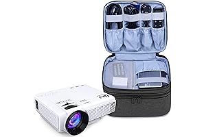 DR.J Mini Projector Carrying Bag