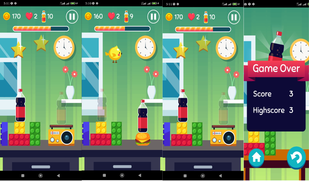 Bottle Flip 3D - App on the Amazon Appstore